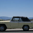 1967 Willys Jeepster