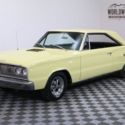 1967 Yellow 440 HI PERFORMANCE V8 AUTOMATIC PS PB!