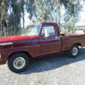 1967,1968,1969,1970,1971,1972 Ford F100 Short Bed,1/2 ton pick up
