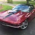 1967/2006 LS2 KARL KUSTOM CORVETTE RESTOMOD LEATHER BOSE HEATED SEATS MAKE OFFER