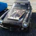 1967.5  Datsun 1600 PARTS CAR
