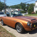 1967.5 Datsun 1600 Roadster SPL 311