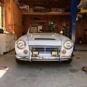 1967.5 Datsun Roadster 1600