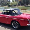 1967.5 Datsun Roadster SPL311 1600 Number Matching 1/2 year, No Rust, No Reserve