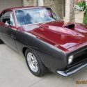 1967/70 Plymouth Barracuda Pro Mod Custom