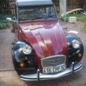 1967/86 Citroen 2cv Charleston