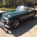 1967Austin Healey 3000, BJ8;