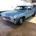 1967ChevroletBel AirNone9800 MilesBlueHardtopSpecialty Sales Classics – Pleasant