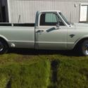 1967chevy c-10 prostreet, supercharged