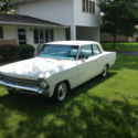 1967CHEVYII SEADAN