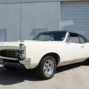 1967PontiacGTONone92614 MilesCreamHardtopSpecialty Sales Classics – FairfieldFai