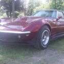 1968 &#034;427&#034; Chevrolet Corvette Stingray Convertible