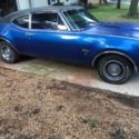 1968 0lds cutlass s
