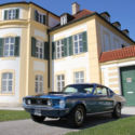 1968 1/2 Ford Mustang GT 428 CJ &#034;Cobra Jet&#034; R Code