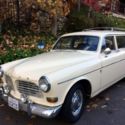 1968 122S Amazon Wagon Beautiful Original California Car Runs Good 122 S 122s