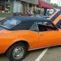 1968 1967 1969 CHEVY CAMARO COUPE HARD TOP A/C CAR VERY RARE FIND # MATCHING