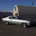 1968 1969 1970 1971 1972 Chevy Chevrolet Nova Yenko ss396 427 Super Sport SS