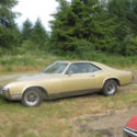 1968 1969 1970 Buick Riviera Collection Seven Cars and Lots of Parts