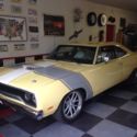 1968 1969 1970 Plymouth Roadrunner Pro-Touring, Pro Touring, Resto-Mod, Restomod