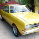 1968 1969 19870 1971 1972 1973 1974 1975 Opel Commodore GT/A