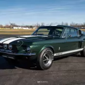 1968 1969 427 428 Low Miles GT Shelby Registry Boss Eleanor KR Big Block