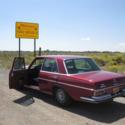1968 / 1988  MERCEDES 280s / 3.0 Automatic