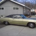 1968 2 door fastback, 12,273 original miles 1owner/ survivor