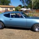 1968 2 door with Olds Rocket 350 V8, classic muscle car hot rod