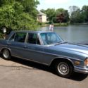 1968 300 SEL MERCEDES-BENZ FLAGSHIP SEDAN RESTORED CLASSIC PERFECT 6.3 MINT