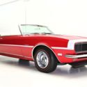1968 327/275 4-Spd Used Manual Convertible