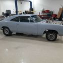 1968 383 Charger Real Omaha orange  car
