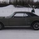 1968 400 Firebird