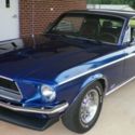 1968 427 Side Oiler Mustang
