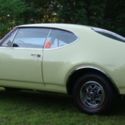 1968 442 #s Matching 92,000 miles, Factory Stock