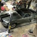 1968 67 Ford Mustang Eleanor Fastback Conversion Replica Unfinished Project