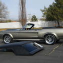 1968 67 Shelby Mustang Eleanor Converitble Removable Roof Nut & Bolt Restoration