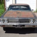 1968 68 1969 69 1970 70 CHEVROLET CHEVELLE SS 396 L35 L34 L78 4 SPEED 3.55 POSI