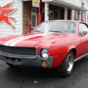 1968 68 American Motor Corporation AMC AMX