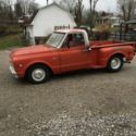1968 68 C10 SWB Frame off patina 4 wheel disc 454 BBC Resto Mod 9&#034; No Reserve