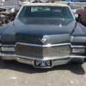 1968 68 CADILLAC COUPE DE VILLE CLESSIC RESTORATION PROJECT T
