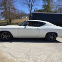 1968 68 Chevy Chevelle Big Block 496 Pro Touring Resto mod restored hot rod