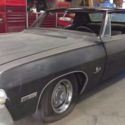 1968 68 Chevy Chevrolet Impala Custom Sport  Coupe 327