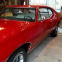 1968-68 GTO   400 H.O , 3 speed