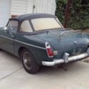 1968 68 MG B ROADSTER