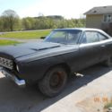 1968 68 Plymouth roadrunner project