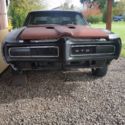 1968, 68, ●●●PONTIAC GTO, 400, Real 24237 car.CA Title, NO-RESERVE ●●●