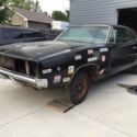 1968 68 R/T RT clean clear title project 440 big block mopar 1969 1970 69 70