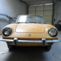 1968 850 SPIDER been garaged for decades