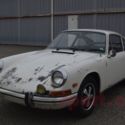 1968 911 15,000 Mile Time Capsule