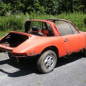 1968 911 Targa, Tangerine, No Reserve Auction